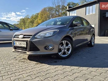 Авто Ford Focus 2013 № 8118732