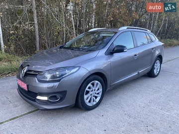 Авто Renault Megane 2014 № 8118734