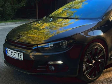 Авто Volkswagen Scirocco 2009 № 8118735