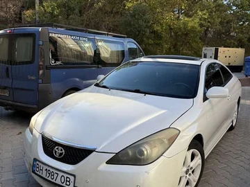 Авто Toyota Camry Solara 2006 № 8118738