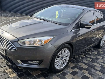 Авто Ford Focus 2015 № 8118739