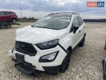 Авто Ford Ecosport 2021 № 8118740