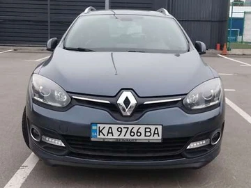 Авто Renault Megane 2015 № 8118742