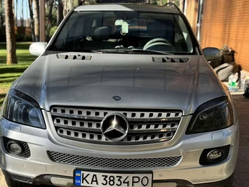Авто Mercedes M-Class 2006 № 8118743