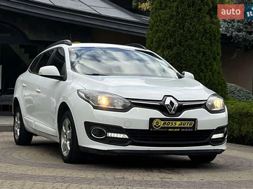 Авто Renault Megane 2015 № 8118745