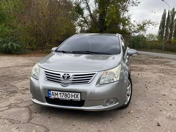Авто Toyota Avensis 2009 № 8118747