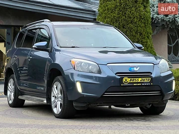 Авто Toyota Rav4 Ev 2013 № 8118749