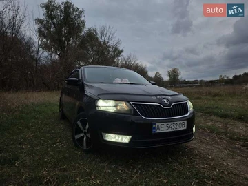 Авто Skoda Rapid 2017 № 8118750