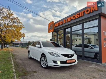 Авто Mazda 6 2008 № 8118754