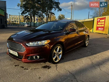 Авто Ford Fusion 2016 № 8118758