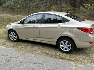 Авто Hyundai Accent 2013 № 8118759
