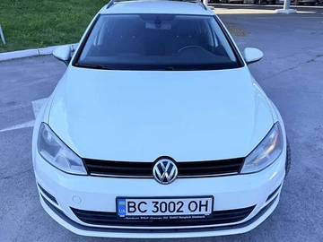 Авто Volkswagen Golf 2014 № 8118760