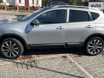 Авто Nissan Qashqai 2012 № 8118761