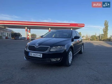 Авто Skoda Octavia 2016 № 8118762