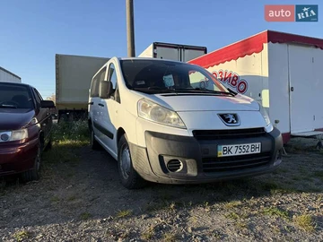 Авто Peugeot Expert 2009 № 8118764