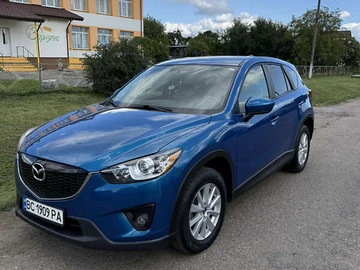Авто Mazda Cx-5 2012 № 8118766