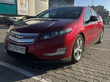 Авто Chevrolet Volt 2013 № 8118767