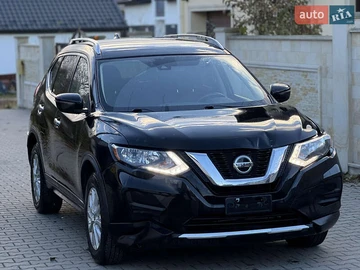 Авто Nissan Rogue 2019 № 8118770