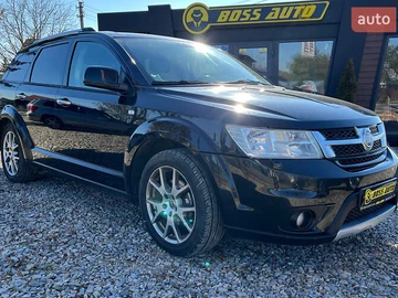 Авто Fiat Freemont 2012 № 8118772