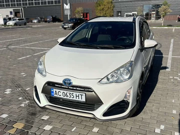 Авто Toyota Aqua 2015 № 8118874