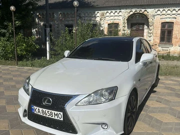 Авто Lexus Is 2008 № 8118876