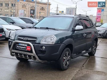 Авто Hyundai Tucson 2011 № 8118878