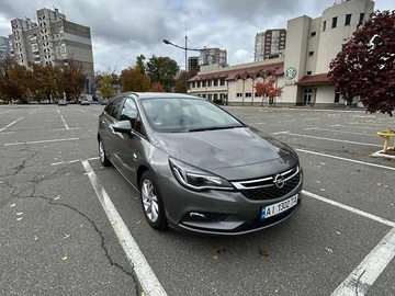 Авто Opel Astra 2018 № 8118879