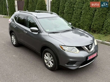 Авто Nissan Rogue 2016 № 8118881