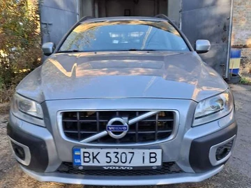Авто Volvo Xc70 2007 № 8118882
