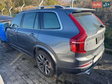 Авто Volvo Xc90 2017 № 8118885
