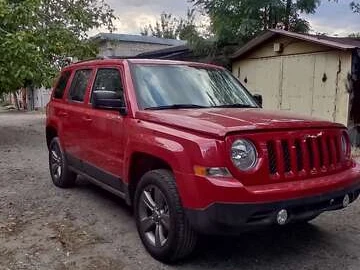 Авто Jeep Patriot 2016 № 8118887