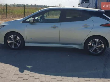 Авто Nissan Leaf 2018 № 8118888