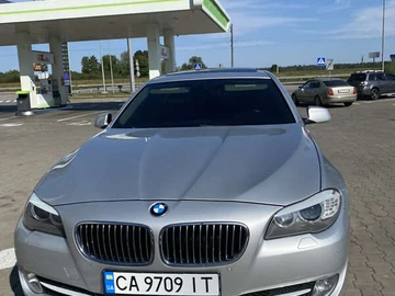 Авто BMW 5 Series 2012 № 8118891
