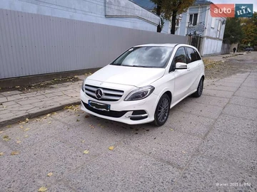 Авто Mercedes B-Class 2016 № 8118892