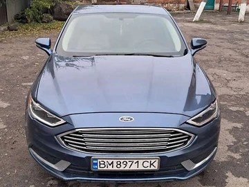 Авто Ford Fusion 2018 № 8118893