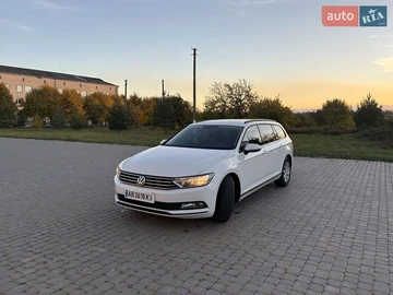 Авто Volkswagen Passat 2015 № 8118896