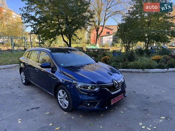 Авто Renault Megane 2019 № 8118899