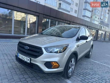 Авто Ford Escape 2018 № 8118900