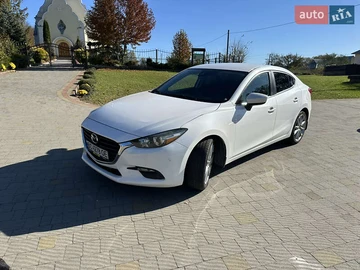 Авто Mazda 3 2016 № 8118901