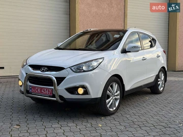 Авто Hyundai Ix35 2012 № 8118902