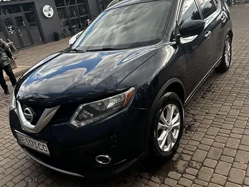 Авто Nissan Rogue 2016 № 8118905