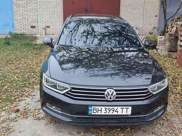 Авто Volkswagen Passat 2015 № 8118907