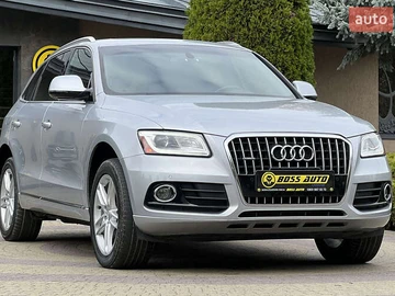 Авто Audi Q5 2015 № 8118908
