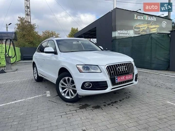 Авто Audi Q5 2015 № 8118909