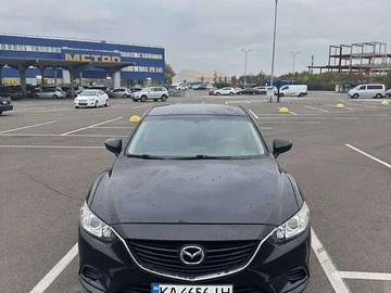 Авто Mazda 6 2015 № 8118910