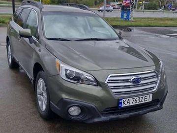 Авто Subaru Outback 2017 № 8118911