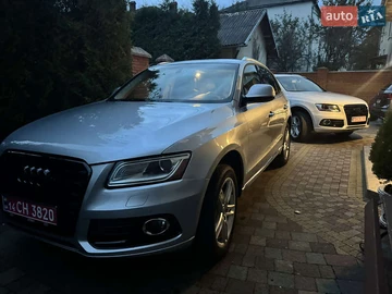 Авто Audi Q5 2016 № 8118991