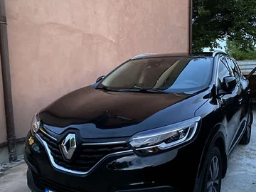 Авто Renault Kadjar 2017 № 8118994