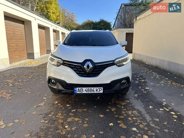 Авто Renault Kadjar 2016 № 8118995