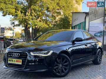 Авто Audi A6 2013 № 8118998